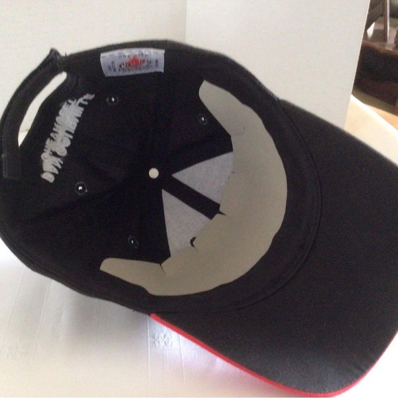 Budweiser Beer Ball Cap/Hat with adjustable strap - Picture 3 of 4
